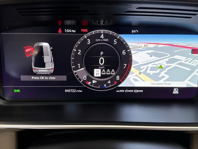 used 2022 Land Rover Range Rover Sport car, priced at $47,139