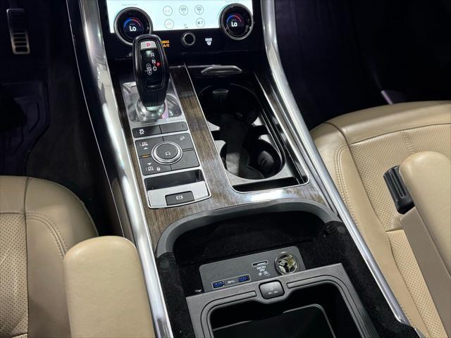 used 2022 Land Rover Range Rover Sport car, priced at $47,139