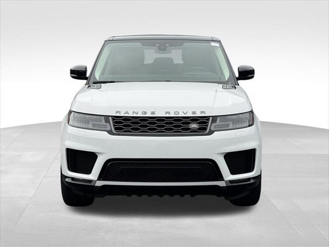 used 2022 Land Rover Range Rover Sport car, priced at $47,139