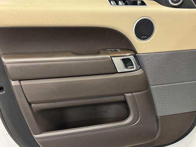 used 2022 Land Rover Range Rover Sport car, priced at $46,825
