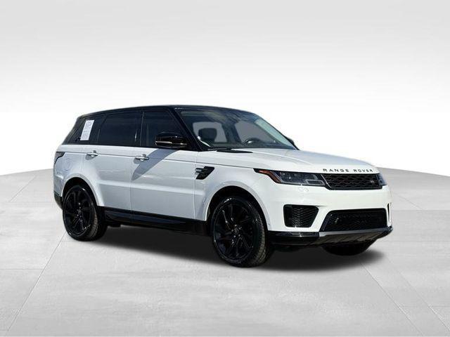 used 2022 Land Rover Range Rover Sport car, priced at $46,825