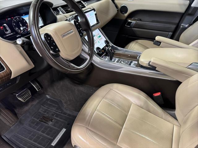 used 2022 Land Rover Range Rover Sport car, priced at $47,139