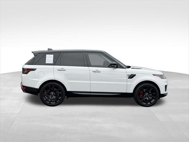 used 2022 Land Rover Range Rover Sport car, priced at $47,139