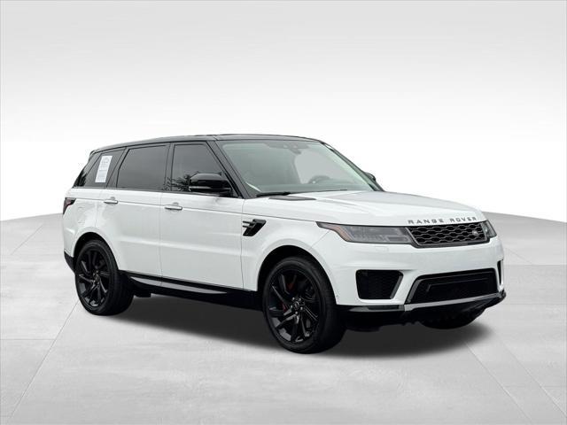 used 2022 Land Rover Range Rover Sport car, priced at $47,139