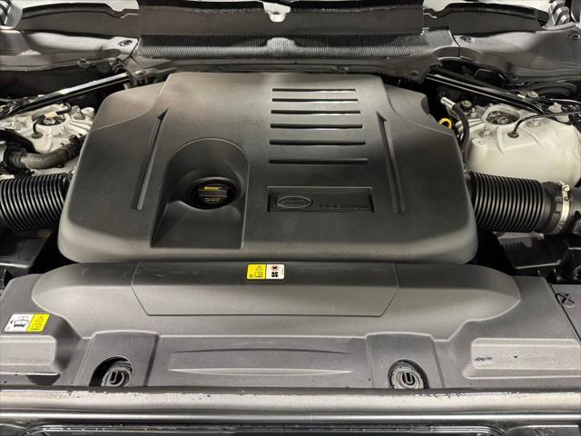 used 2022 Land Rover Range Rover Sport car, priced at $47,139