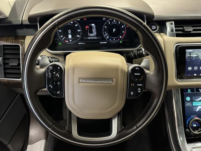 used 2022 Land Rover Range Rover Sport car, priced at $46,825