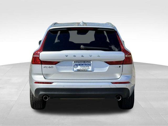 used 2021 Volvo XC60 car, priced at $32,398