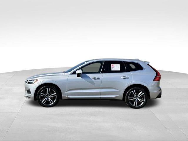 used 2021 Volvo XC60 car, priced at $31,299