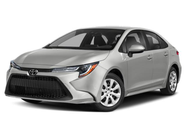used 2022 Toyota Corolla car, priced at $18,670