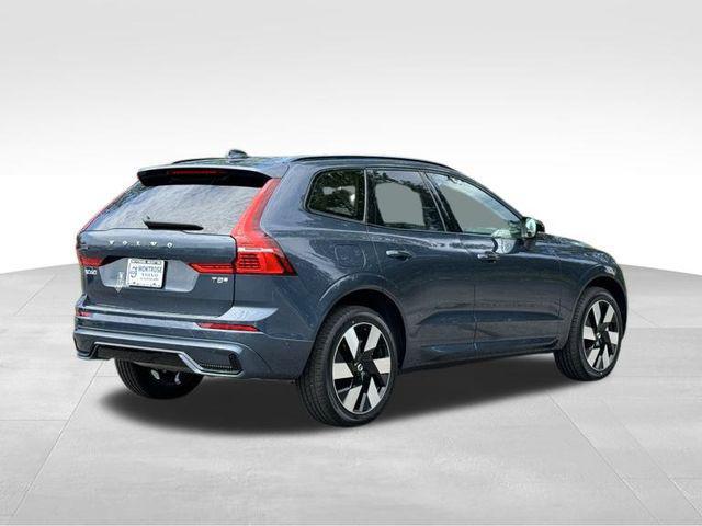 new 2025 Volvo XC60 Plug-In Hybrid car, priced at $67,425