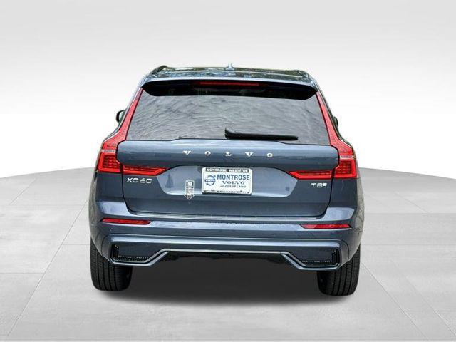 new 2025 Volvo XC60 Plug-In Hybrid car, priced at $67,425