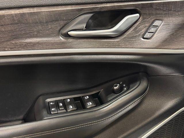 used 2023 Jeep Grand Cherokee 4xe car, priced at $32,999