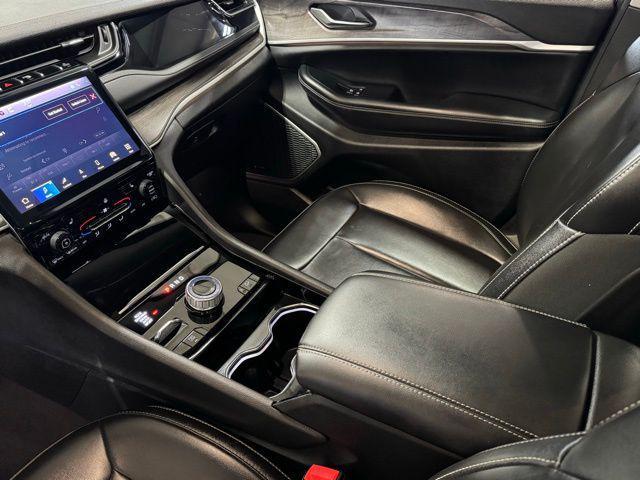 used 2023 Jeep Grand Cherokee 4xe car, priced at $32,999