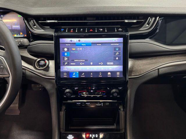 used 2023 Jeep Grand Cherokee 4xe car, priced at $32,999