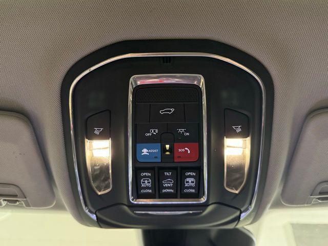 used 2023 Jeep Grand Cherokee 4xe car, priced at $32,999