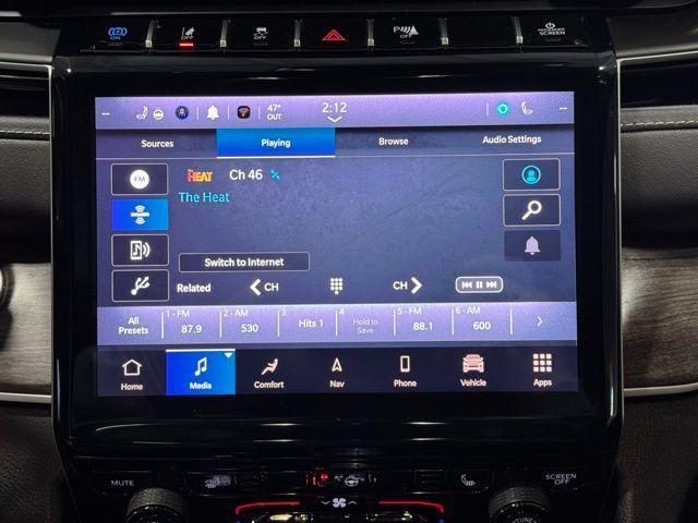 used 2023 Jeep Grand Cherokee 4xe car, priced at $32,999