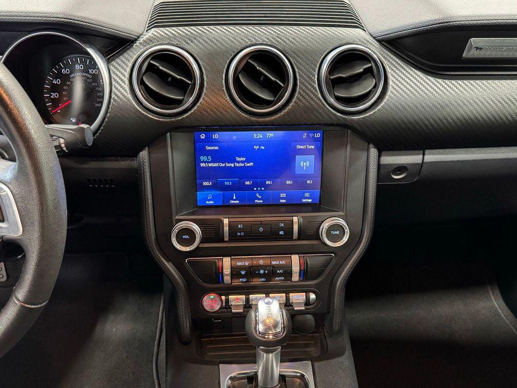 used 2023 Ford Mustang car, priced at $25,996