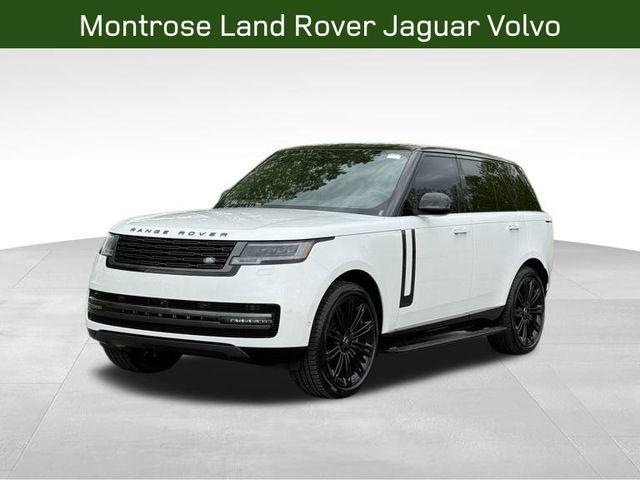 used 2024 Land Rover Range Rover car, priced at $172,999