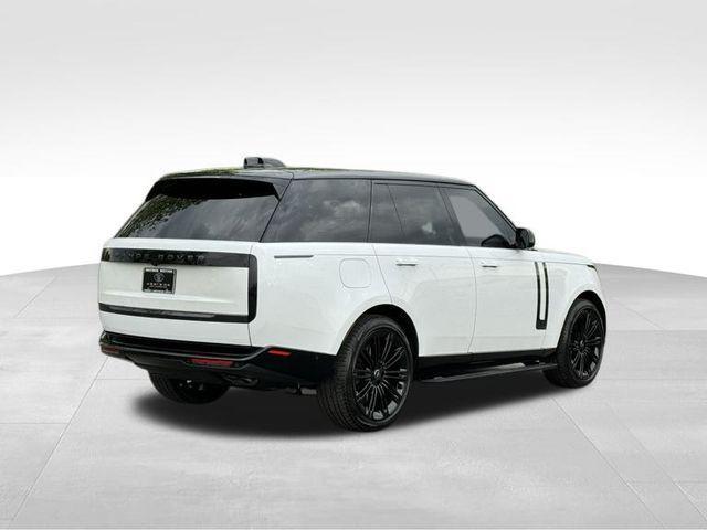 used 2024 Land Rover Range Rover car, priced at $176,899