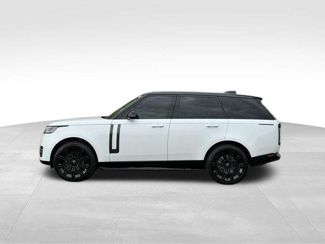 used 2024 Land Rover Range Rover car, priced at $176,899