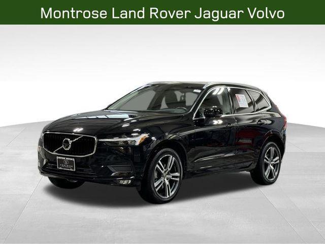 used 2021 Volvo XC60 car, priced at $29,999