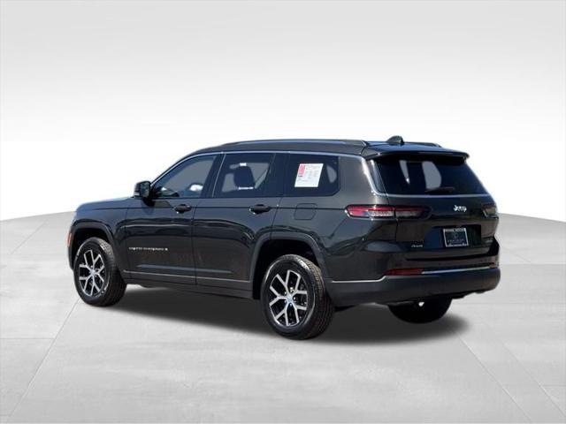used 2023 Jeep Grand Cherokee L car, priced at $36,999