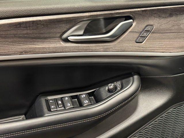 used 2023 Jeep Grand Cherokee L car, priced at $36,097