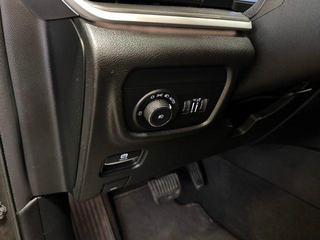 used 2023 Jeep Grand Cherokee L car, priced at $36,097