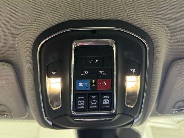 used 2023 Jeep Grand Cherokee L car, priced at $36,999