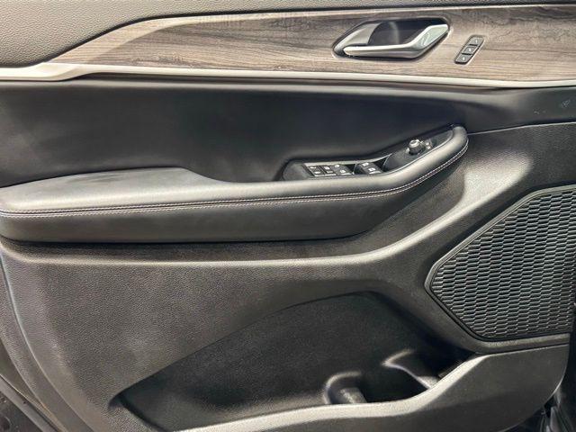 used 2023 Jeep Grand Cherokee L car, priced at $36,999