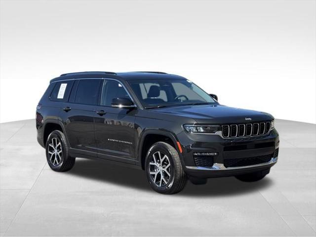 used 2023 Jeep Grand Cherokee L car, priced at $36,097
