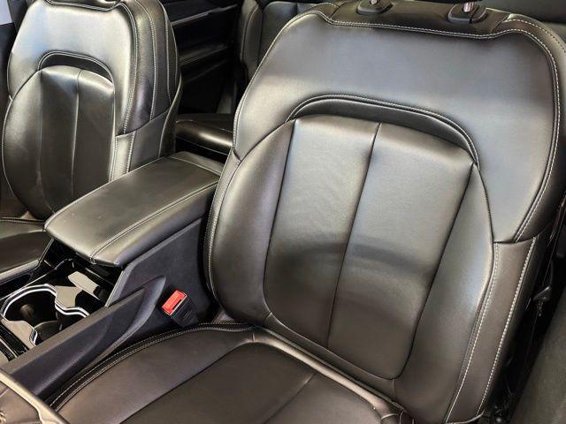 used 2023 Jeep Grand Cherokee L car, priced at $36,097