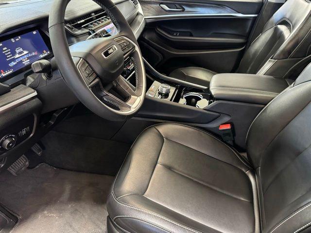 used 2023 Jeep Grand Cherokee L car, priced at $36,097