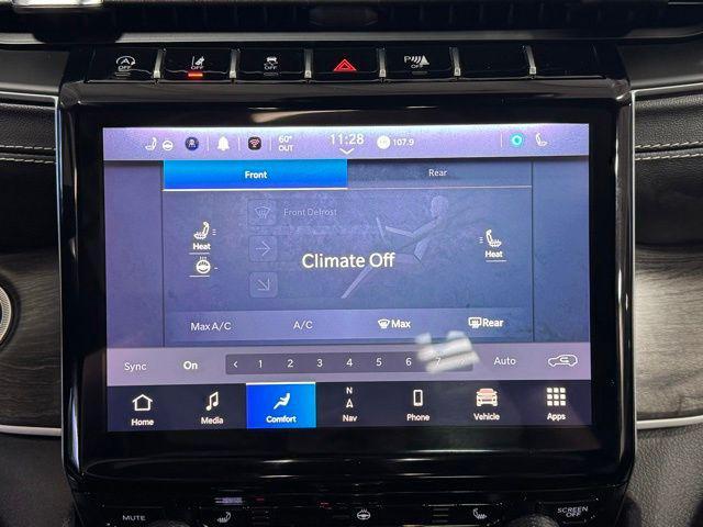 used 2023 Jeep Grand Cherokee L car, priced at $36,097