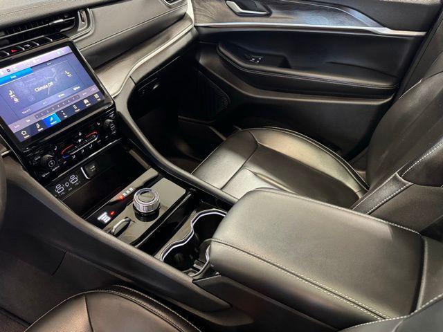 used 2023 Jeep Grand Cherokee L car, priced at $36,999