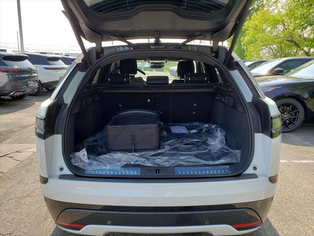 new 2026 Land Rover Range Rover Velar car, priced at $68,315