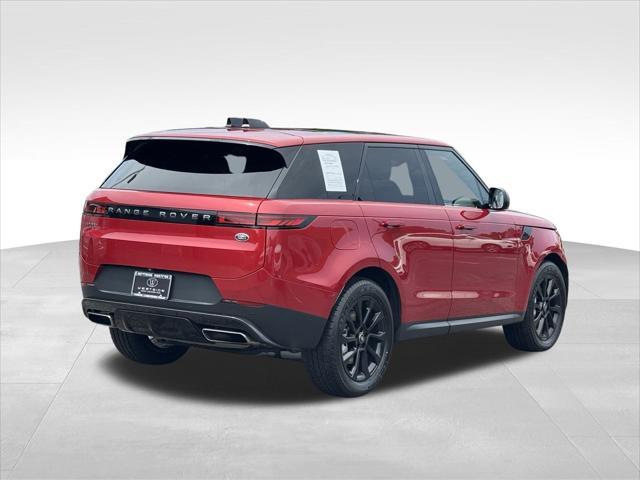 used 2023 Land Rover Range Rover Sport car, priced at $72,499