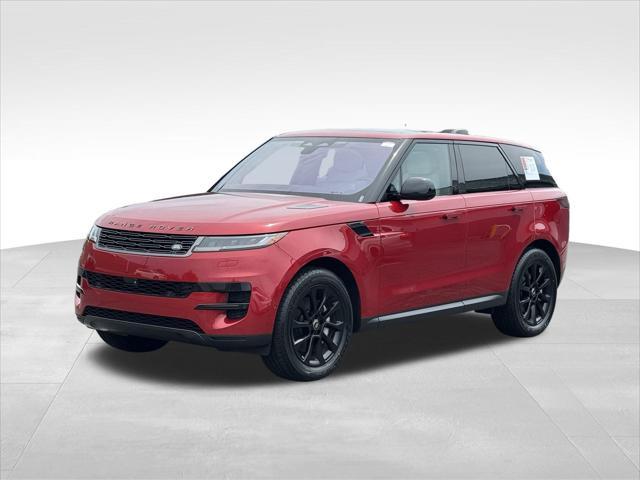 used 2023 Land Rover Range Rover Sport car, priced at $72,499