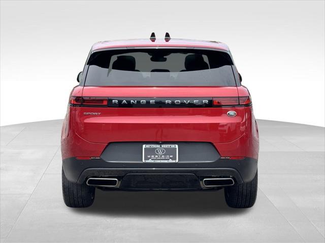 used 2023 Land Rover Range Rover Sport car, priced at $72,499