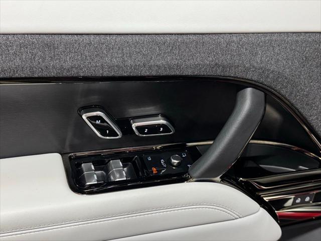 used 2023 Land Rover Range Rover Sport car, priced at $72,499