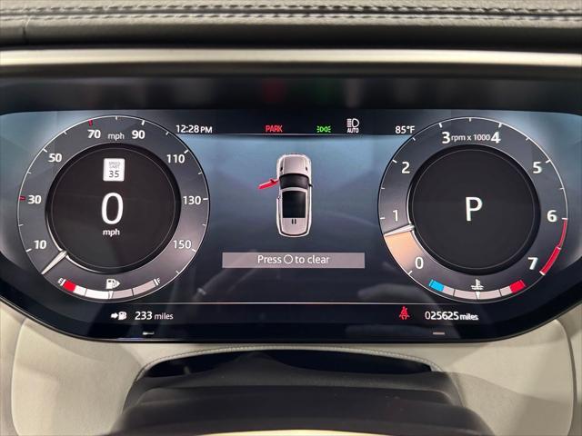 used 2023 Land Rover Range Rover Sport car, priced at $72,499
