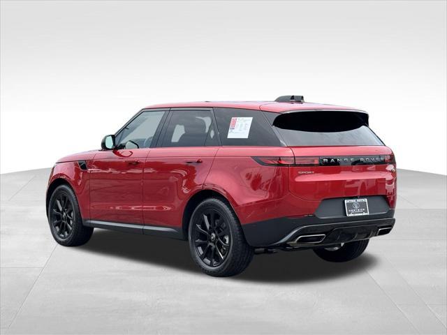 used 2023 Land Rover Range Rover Sport car, priced at $72,499