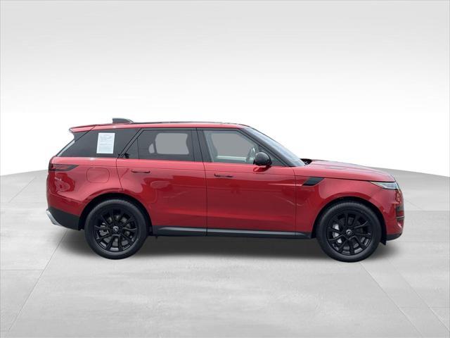 used 2023 Land Rover Range Rover Sport car, priced at $72,499