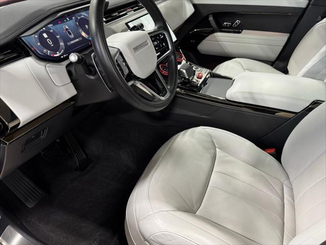 used 2023 Land Rover Range Rover Sport car, priced at $72,499