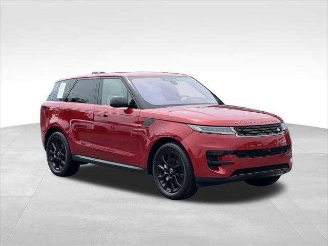 used 2023 Land Rover Range Rover Sport car, priced at $72,499