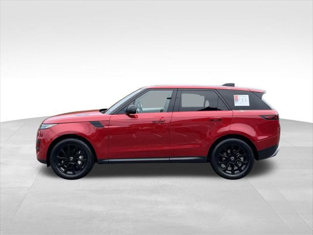 used 2023 Land Rover Range Rover Sport car, priced at $72,499