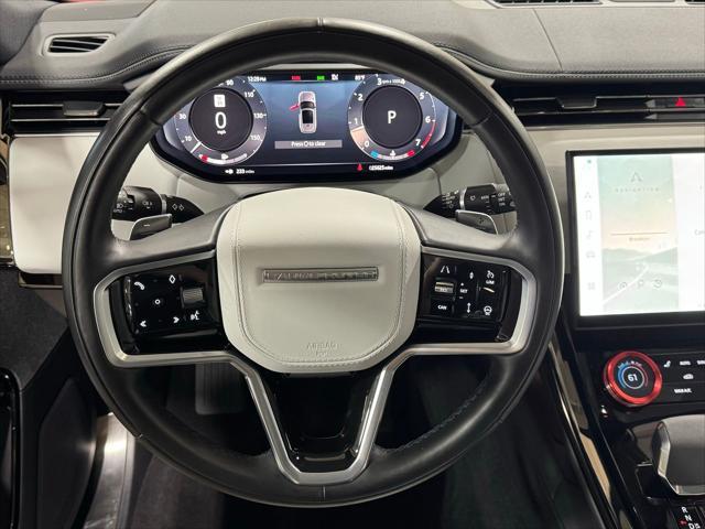 used 2023 Land Rover Range Rover Sport car, priced at $72,499