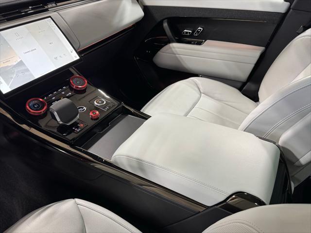 used 2023 Land Rover Range Rover Sport car, priced at $72,499