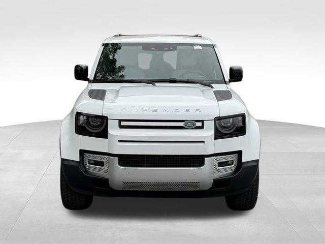 new 2025 Land Rover Defender car, priced at $73,223