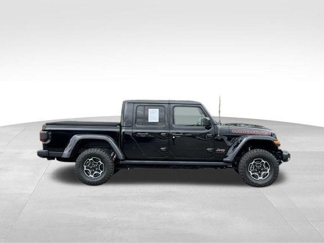 used 2021 Jeep Gladiator car, priced at $37,999